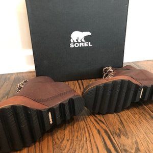 Woemn's Sorrel Boots